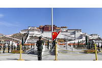Tibet&nbsp;: &agrave; Lhassa, interdiction de contacter des proches &agrave; l&rsquo;&eacute;tranger