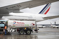 Air France carbure &agrave; la friture