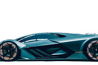 Une Lamborghini 100&nbsp;% &eacute;lectrique avant 2030