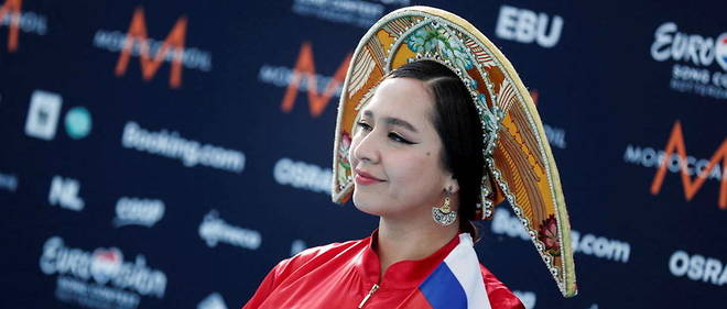 Manizha Dalerovna Sangin alias Manizha represente la Russie en finale de l'Eurovision 2021.
