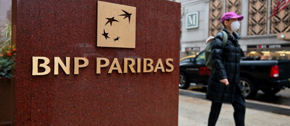 "Biens mal acquis" Bongo: BNP Paribas mise en examen pour "blanchiment"