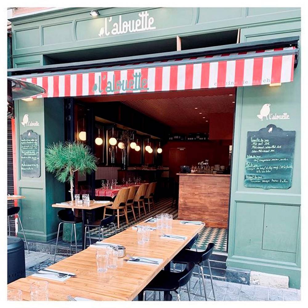 rencontre restaurant toulouse
