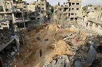Tr&ecirc;ve fragile entre le Hamas et Isra&euml;l apr&egrave;s un cessez-le-feu
