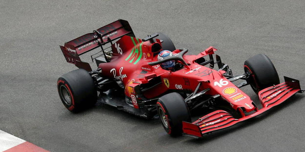 F1 : Charles Leclerc en pole position de « son » Grand Prix à Monaco
