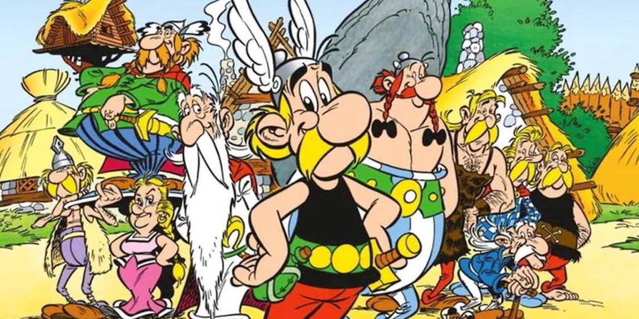 On Ne Nait Pas Gaulois On Le Devient Le Point