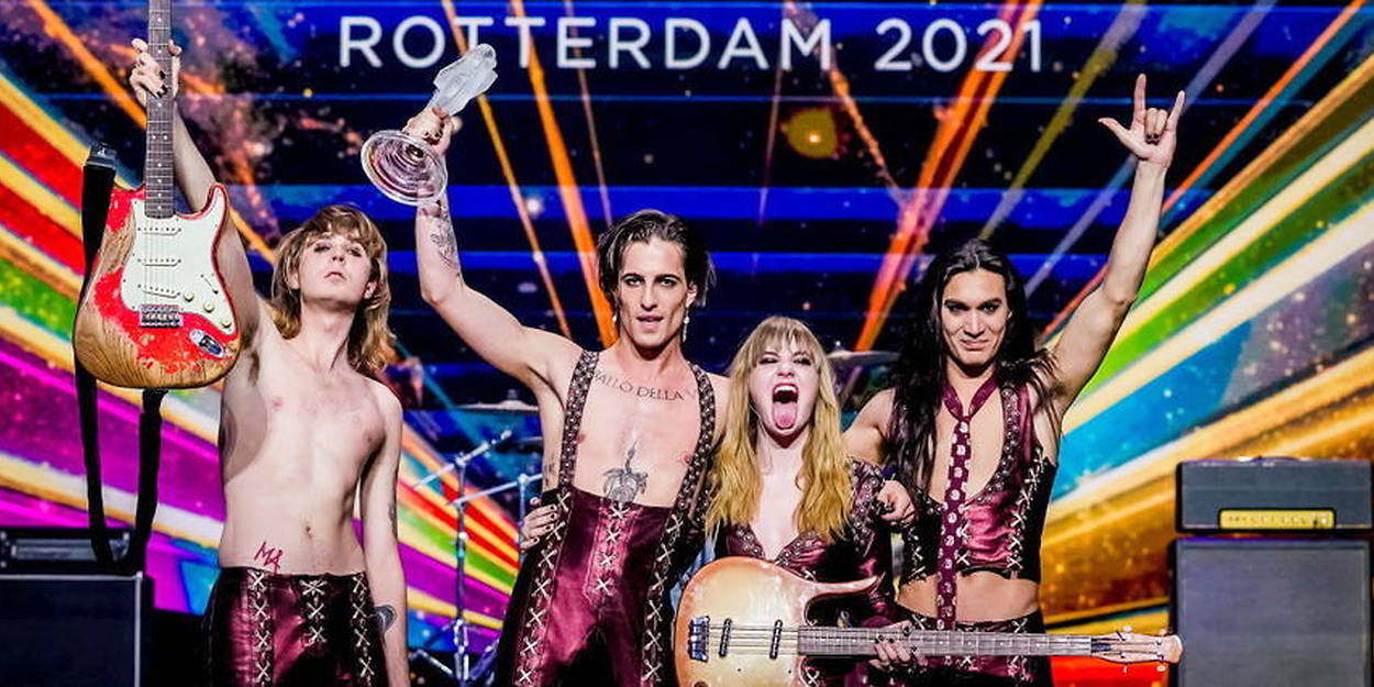 Eurovision 2021 : l'histoire derrière la chanson Voilà de