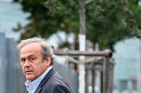 Michel Platini&nbsp;: &laquo;&nbsp;L&rsquo;association Benzema-Mbapp&eacute; va &ecirc;tre fantastique&nbsp;&raquo;