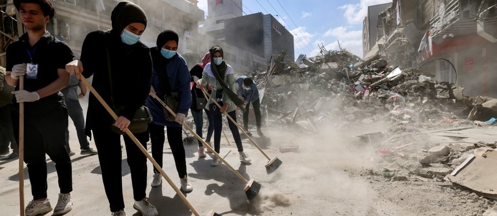 A Gaza, l'ONU plaide pour un processus politique, de pair avec la reconstruction