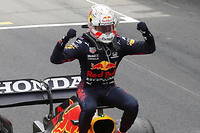 F1&nbsp;: Max Verstappen s&rsquo;impose &agrave; Monaco et prend la t&ecirc;te du championnat du monde