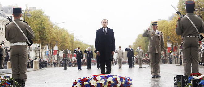 Macron et l'armee : de la mecomprehension a la fronde ?
