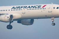 Les avions d&rsquo;Air France ne survoleront plus la Bi&eacute;lorussie