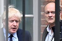 Dominic Cummings&nbsp;charge &agrave; nouveau Boris Johnson sur sa gestion de la crise