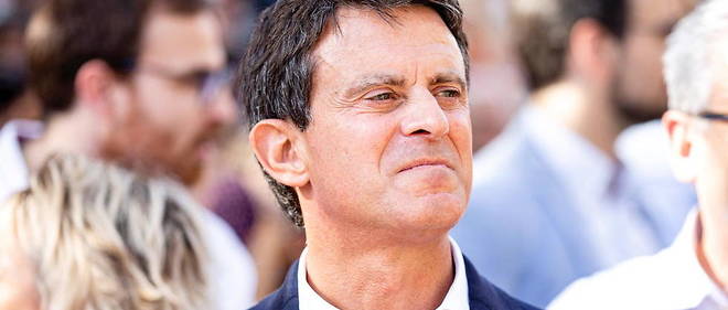 Manuel Valls en 2019.
