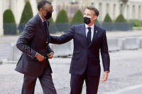 Emmanuel Macron au Rwanda&nbsp;: les enjeux d&rsquo;une visite historique