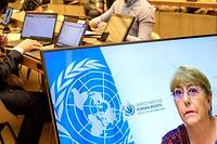 Isra&euml;l-Gaza: l'ONU lance une enqu&ecirc;te sur les atteintes aux droits humains