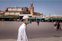Marrakech et les sites touristiques marocains pourront-ils accueillir des etrangers cet ete ?

