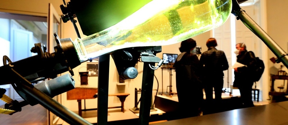 Epernay: le musee du champagne rouvre apres 23 ans de fermeture