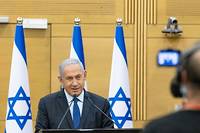 Isra&euml;l: course contre la montre pour un accord sur un gouvernement anti-Netanyahu