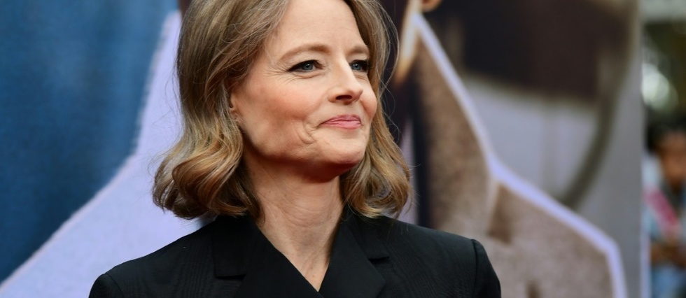 Festival de Cannes: Jodie Foster Palme d'or d'honneur de la 74e edition