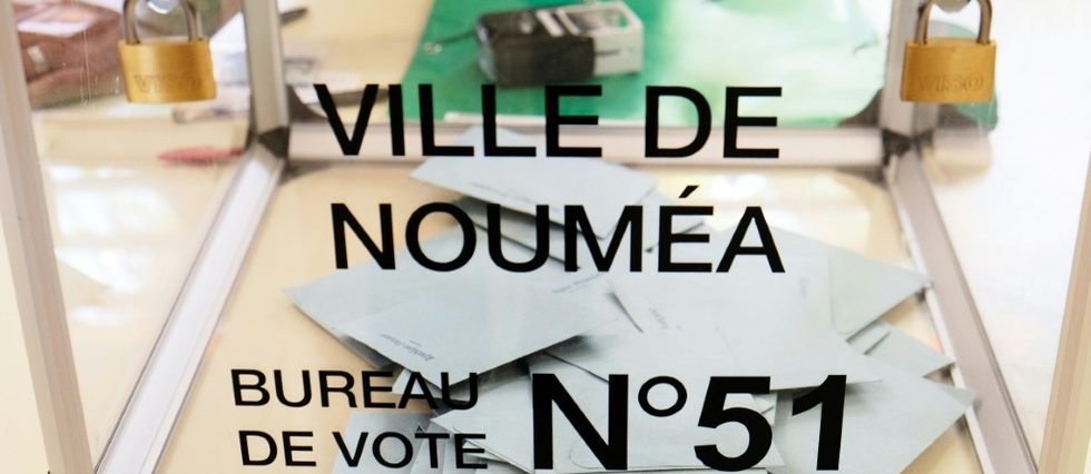 Nouvelle-Caledonie: le troisieme referendum fixe au 12 decembre 2021