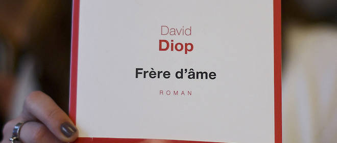 Dans Frere d'ame, le romancier David Diop, qui a grandi au Senegal, a rend un hommage aux quelque 200 000 Africains ayant combattu dans l'armee francaise durant la Premiere Guerre mondiale.
