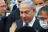 Semaine d&eacute;cisive en Isra&euml;l avec une coalition anti-Netanyahu aux portes du pouvoir