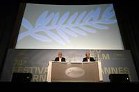 Cannes: De Moretti &agrave; Sean Penn, une s&eacute;lection pour tourner la page de la pand&eacute;mie