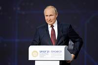 Russie: Poutine promulgue la loi excluant des opposants des &eacute;lections