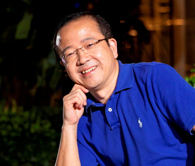 
        Wang Chenglu 
      
      
        
          Responsable de l'intelligence artificielle et du systeme d'exploitation HarmonyOS chez Huawei.
      