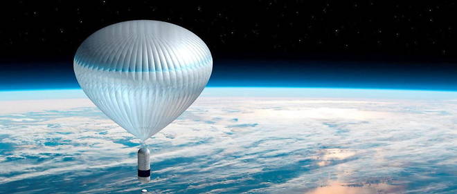 Objectif 2024 pour Celeste, le ballon stratospherique de Zephalto.
