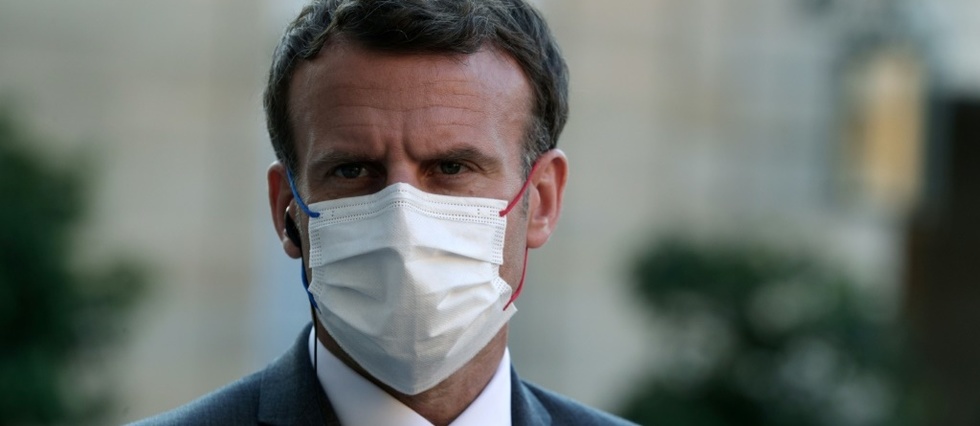Emmanuel Macron annonce des "Etats generaux" pour une justice dans la tourmente