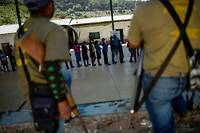 Mexique: des l&eacute;gislatives &eacute;maill&eacute;es par des violences