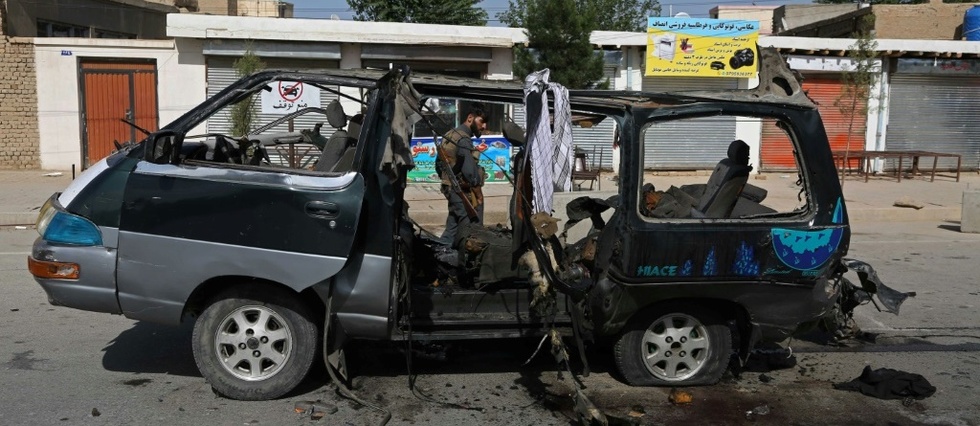 Afghanistan: au moins 13 morts dans des attentats contre des civils et des policiers