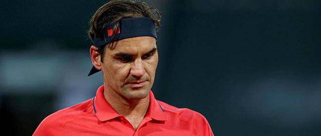 Roger Federer declare forfait.
