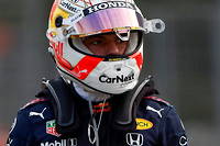 Formule 1&nbsp;: statu quo entre Verstappen et Hamilton