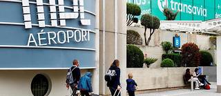  L’aéroport Montpellier Méditerranée peut compter sur le soutien de la région au moins jusqu’aux élections de juin.   ©Max BAUWENS/REA