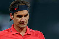 Roland-Garros&nbsp;: Roger Federer se retire avant les huiti&egrave;mes de finale