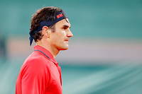 Roger Federer ne disputera pas les huitièmes de finale du tournoi de Roland-Garros 2021.
