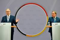 Allemagne: les conservateurs se relancent dans la course &agrave; la succession de Merkel