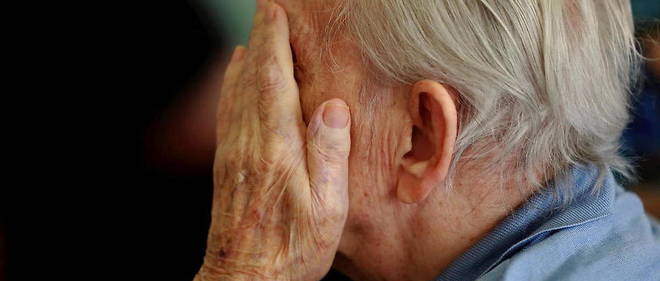 Aux Etats-Unis, la maladie d'Alzheimer est la 6e cause de deces (illustration).
Aux Etats-Unis, la maladie d'Alzheimer est la 6e cause de deces (illustration).