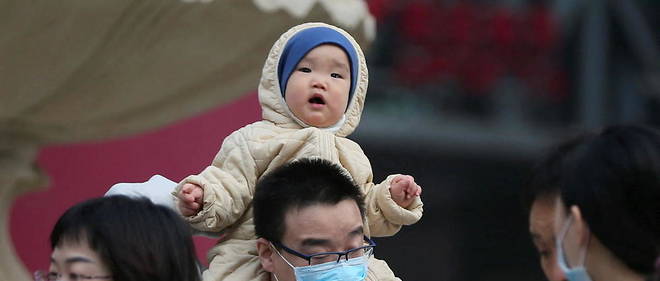 Luc De Barochez Les Bebes Contrarient Le Reve Chinois Le Point