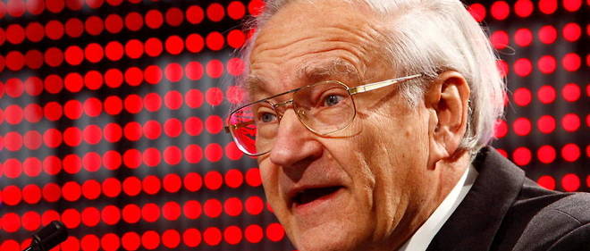 Richard Ernst, laureat 1991 du prix Nobel de chimie, est mort a l'age de 87 ans.
