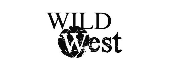 Le logo de Wild West, societe de production consacree au cinema de genre lancee officiellement ce mercredi a Bordeaux.
