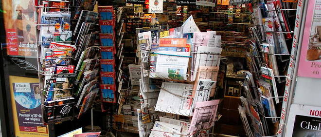 500 titres de presse s'associent a la Sacem pour mieux percevoir les droits voisins.
