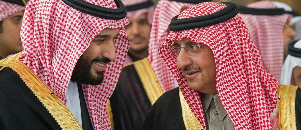 Un proces rocambolesque remet en lumiere les rivalites royales en Arabie Saoudite