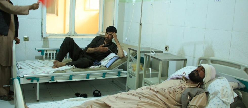 Afghanistan: dix demineurs tues dans une attaque revendiquee par l'EI