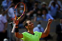 Roland-Garros&nbsp;: un choc Nadal-Djokovic en demi-finale