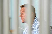 Les organisations de Navalny jug&eacute;es &laquo;&nbsp;extr&eacute;mistes&nbsp;&raquo; par la justice russe