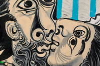 Picasso-Rodin, le choc des titans