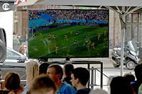 Euro 2020&nbsp;: &agrave; Rennes, les matchs ne seront pas diffus&eacute;s en terrasse